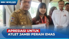 Horee! 7 Atlet Jambi...