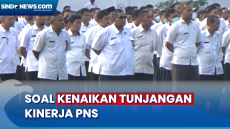 Kenaikan Tunjangan Kinerja...