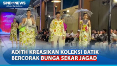 Desainer Adith Lestarikan...