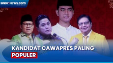 Gibran jadi Kandidat...