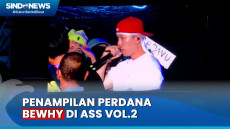 Rapper BeWhy Perdana...