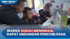 Heboh! 1.801 Nama Warga...