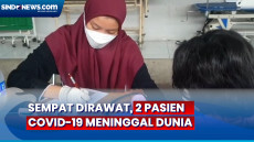 Sempat Dirawat Intensif,...