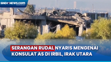 Serangan Iran Berupaya...