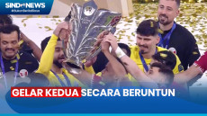 Hattrick Akram Afif...