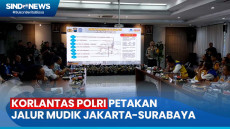 Korlantas Polri Mulai...