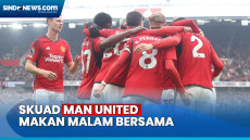 Pemain Manchester United...