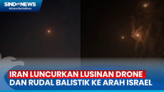 Israel Panik Diserang...