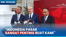 Usai Temui Jokowi: CEO...