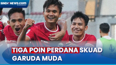 Timnas Indonesia U-23...