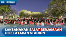 Viral ! Suporter Timnas...