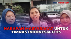 Usai Lolos Semifinal,...