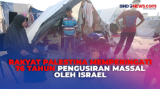 6 Juta Warga Palestina...