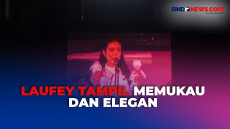 Momen Laufey dapat Hadiah...