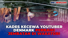 Youtuber Denmark Perbaiki...