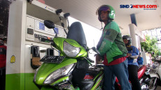 Penjualan Pertalite...