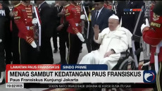 Kunjungan Paus Fransiskus...