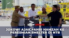 Jokowi Ungkap Alasan...