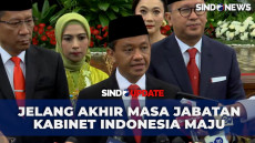 Masa Jabatan Kabinet...