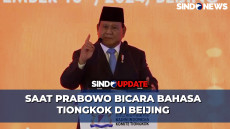 Momen Unik saat Presiden...