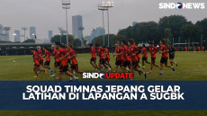 Jelang Laga Lawan Indonesia,...