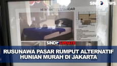 Alternatif Hunian Murah,...