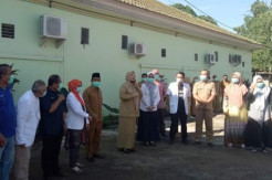 Antisipasi Penyebaran Corona, Ini Langkah Tegas Bupati Bima