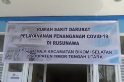 2 Mahasiswa Timor Leste dari Zona Merah Corona Dipulangkan ke Negara Asal