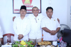 Dinilai Takut Swab Tes, DPRD Fraksi Grindra Prabumulih Siap Diperiksa
