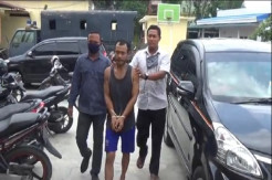 Coba Bakar Istri dan Selingkuhannya karena Cemburu, Pria Ini Ditangkap