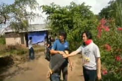 Sedang Asyik Nyabu, Begal di Lampung Digerebek Polisi