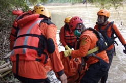Hanyut 22 Km, Bocah asal Banjarnegara Ditemukan Meninggal di Banyumas