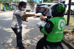 Ringankan Beban UMKM, BP Jamsostek Gandeng Pengusaha Catering dan Mitra PLKK