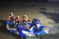 Tenggelam Dua Hari, Jasad Warga Deliserdang Nyangkut di Kayu