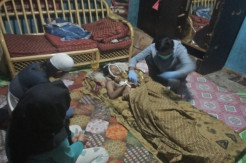 Heboh, Gadis Remaja Tenggelam di Kolam Penampungan Air RS Bunda
