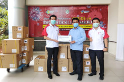 Dexa Medica Tambah Jumlah Bantuan Obat untuk Melawan Covid-19