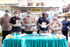 Kapolda Sumut Sebut Modus Baru Peredaran Narkoba