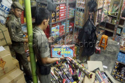 Jelang Ramadhan, Petasan Kini Muncul Lagi di Madina Membuat Warga Resah