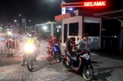 Balap Liar Saat Pandemi, Belasan Remaja Diamankan Polisi