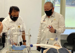 DPD RI Desak Pemerintah Produksi Massal Ventilator Buatan Pindad