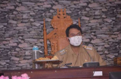 Pemkab Sinjai Siapkan Bantuan Sembako bagi Warganya Selama PSBB Makassar