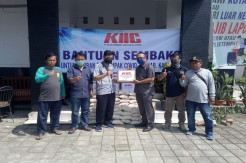 KIIC Sinar Mas Land Dukung Warga dan TNI-POLRI Hadapi Covid-19