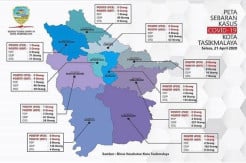 Pemkot Tasikmalaya Akhirnya Buka Sebaran COVID-19, Kasus Positif Menjadi 29 Orang