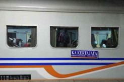 Imbas PSBB, KAI Batalkan Perjalanan KA Harina dan Kertajaya