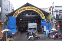 Dampak Corona, Pasar Grosir Terbesar Indonesia Timur Tutup