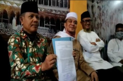 MUI Kota Bengkulu Cabut Maklumat Salat Tarawih di Masjid