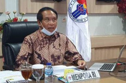 Menpora Resmi Umumkan...