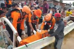 Seorang Remaja di Bombana Sultra Tewas Diterkam Buaya