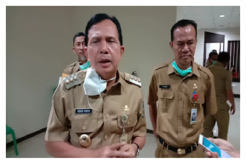 Pemkot Prabumulih Bersiap Lakukan PSBB