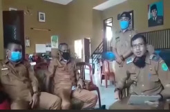 Penerima Bansos Tak Pakai Data Baru, Perangkat Desa di Subang Buat Video Kekecewaan